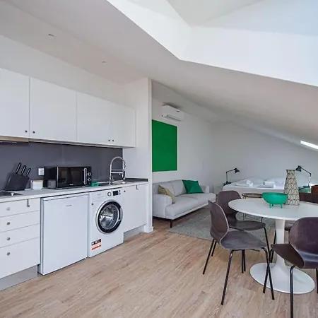 Appartement Stylish Lisboa