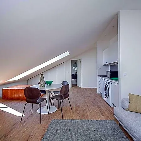 Apartament Stylish