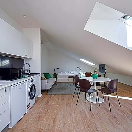Stylish Apartman *