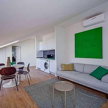 Apartament Stylish Lizbona