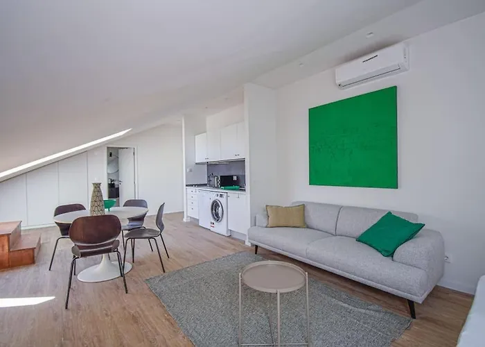 Διαμέρισμα Stylish *