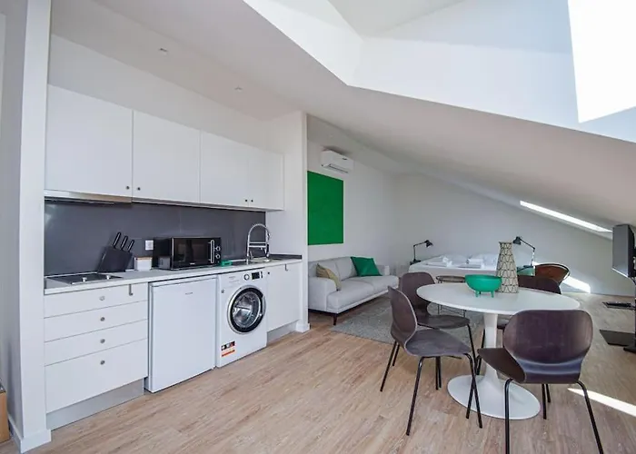 Διαμέρισμα Stylish Lisboa