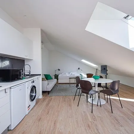 Stylish Appartamento Lisbona